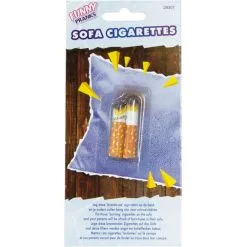 Schroeiende Sigaretten Net Echt 2 Stuks
