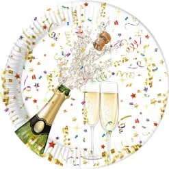 Bordjes Sparkling Celebration 8 Stuks