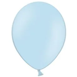 Ballonnen Lichtblauw 10 Stuks