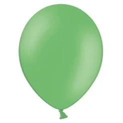 Ballonnen Grasgroen 10 Stuks