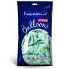Ballonnen Pastel Licht Mintgroen 100 Stuks