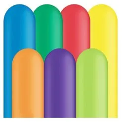 Modelleerballonnen Dun Q160