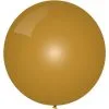 Ballon Jumbo Goudkleurig 90cm