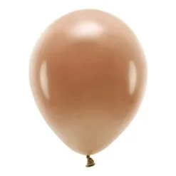 Ballonnen Lichtbruin 100 Stuks