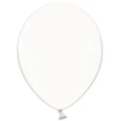 Ballonnen Transparant 10 Stuks