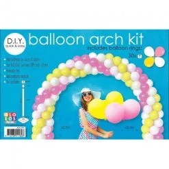 Set Voor Een Ballonnenboog 75 Delig