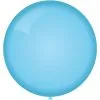 Ballon Jumbo Lichtblauw 90cm
