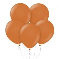 Ballonnen Karamel 50 Stuks