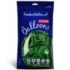 Ballonnen Donkergroen 100 Stuks