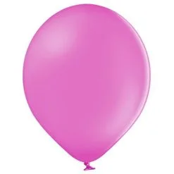 Ballonnen Pastel Fuchsia Stuks