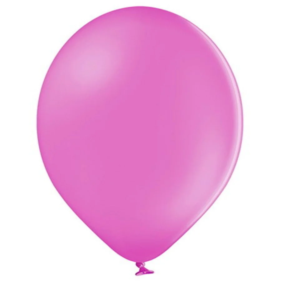 Ballonnen Pastel Fuchsia Stuks