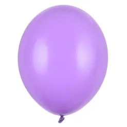 Ballonnen Paars 10 Stuks