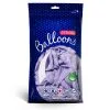 Ballonnen Pastel Lila 100 Stuks