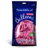 Ballonnen Pastel Fuchsia 100 Stuks