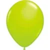 Fluor Ballonnen Groen 8 Stuks