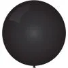 Ballon Jumbo Zwart 90cm