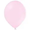 Ballonnen Pastel Lichtroze Pink 10 Stuks