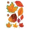 Decoraties Herfstbladeren 11 Stuks