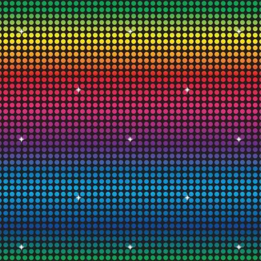 Scenesetter Discowall Colored