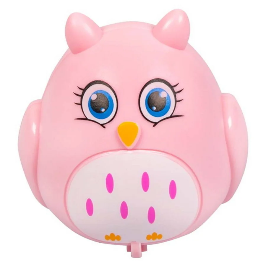 Terugtrek Dieren Rond 4 Stuks - Afbeelding 3