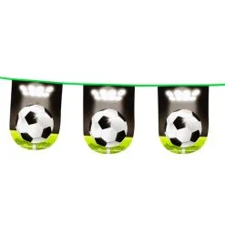 Vlaggenlijn Voetbal Spotlight 6 Meter