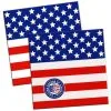 Servetten USA Stars En Stipes