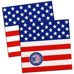Servetten USA Stars En Stipes