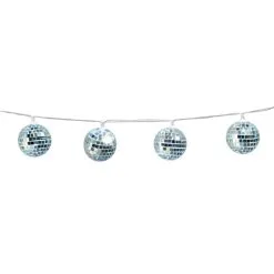 Led Verlichting Discoballen 140cm