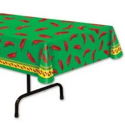 Tafelkleed Mexicaanse Rode Pepers