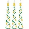 Hangdecoratie Whirls Dollar