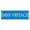 Banner Bon Voyage Groot