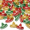 Tafelconfetti Sombrero's