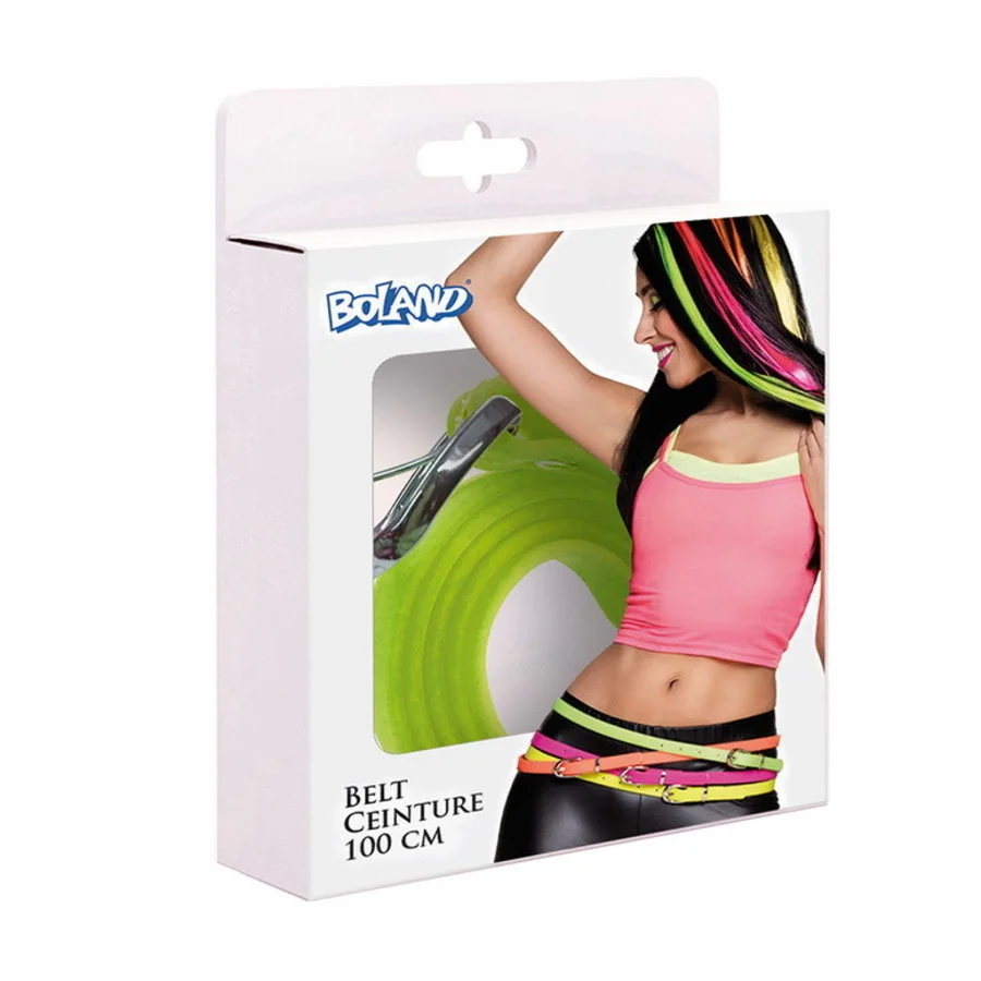 Riem Neon Groen - Afbeelding 4