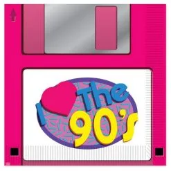 Servetten Floppy Disk