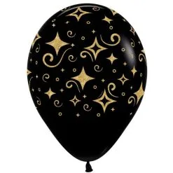 Ballonnen Hollywood Twenties 5 Stuks