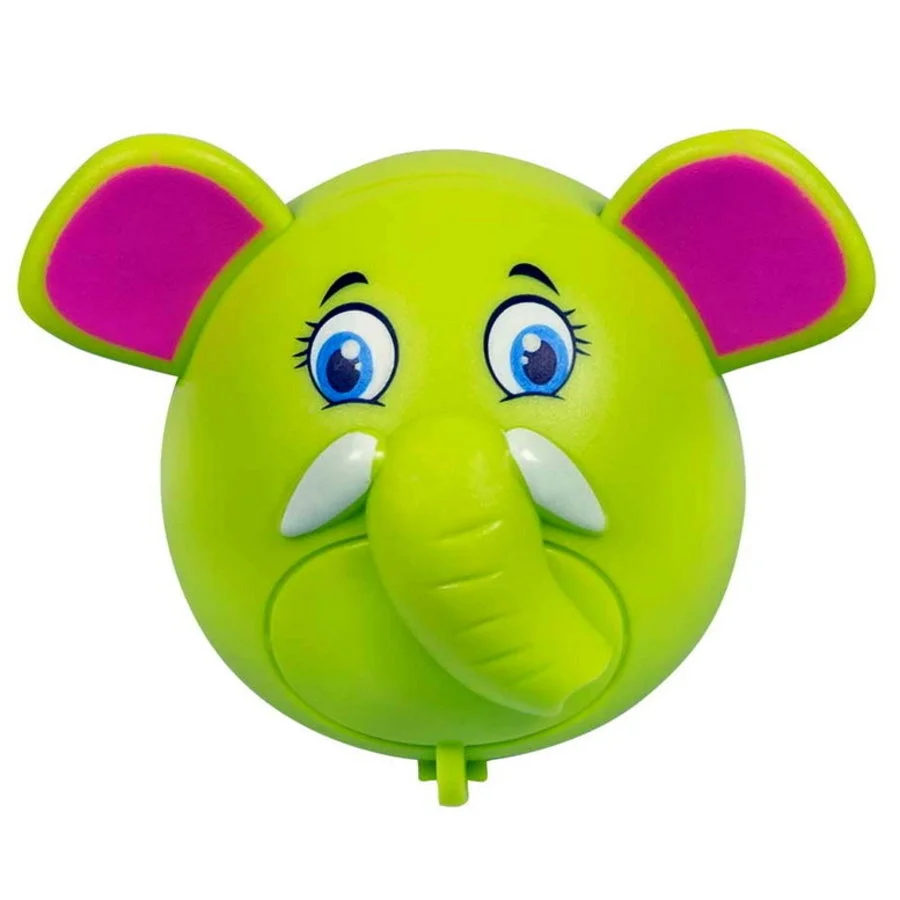 Terugtrek Dieren Rond 4 Stuks - Afbeelding 5