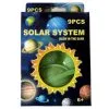 Solar System Glow In The Dark Planeten 9 Stuks