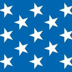 Scenesetter USA Stars