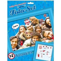 Foto Set 60 Jaar Verkeersbord 12-delig