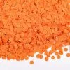 Confetti 100 Gram Oranje