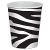 Bekertjes Zebra
