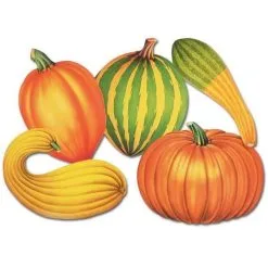 Feestdecoraties Herfst Pompoenen