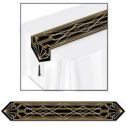 Tafelloper Jaren 20 Stijlvol