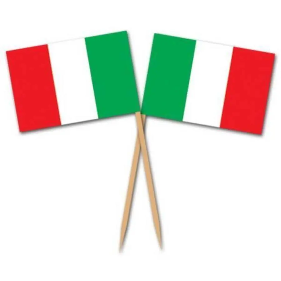 Prikkers Italië 50 Stuks