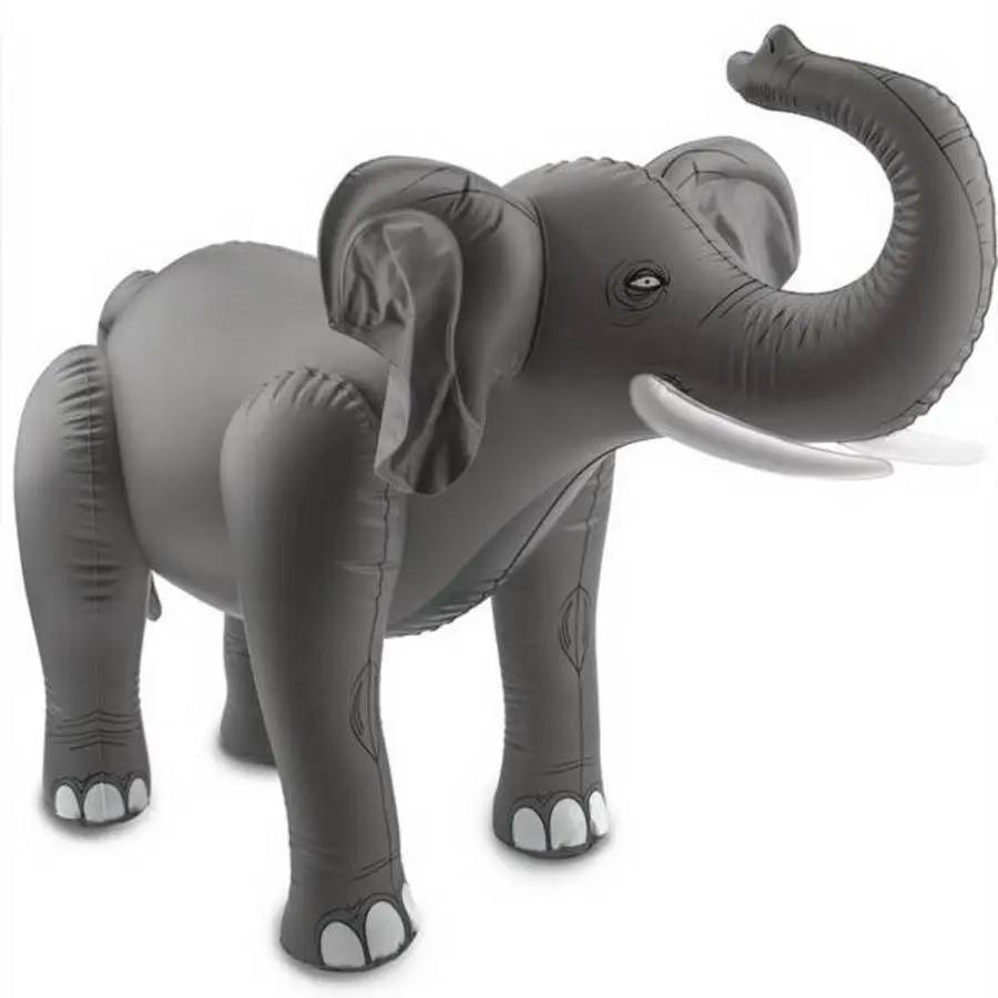 Opblaasbare Olifant
