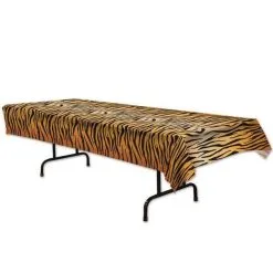 Tafelkleed Met Tijgerprint