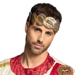 Lauwerkrans Goudkleurig