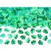 Glitter Confetti Jungle Palmbladeren Groen