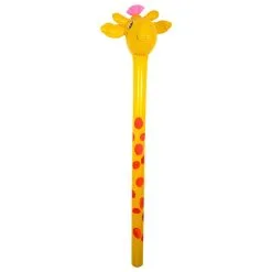 Opblaasbare Giraffe Stick
