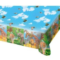 Tafelkleed Safari